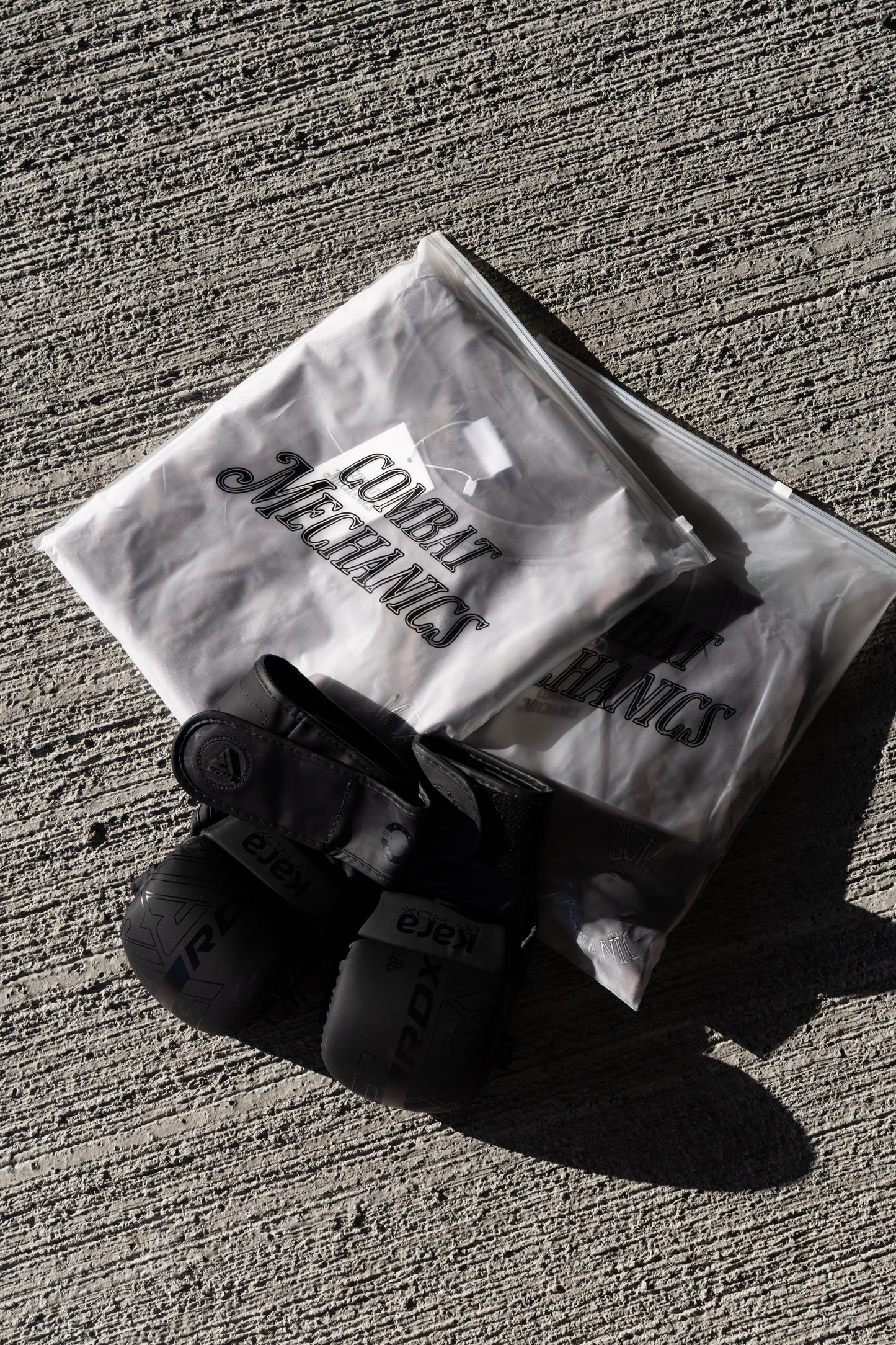 Built for Combat Tee