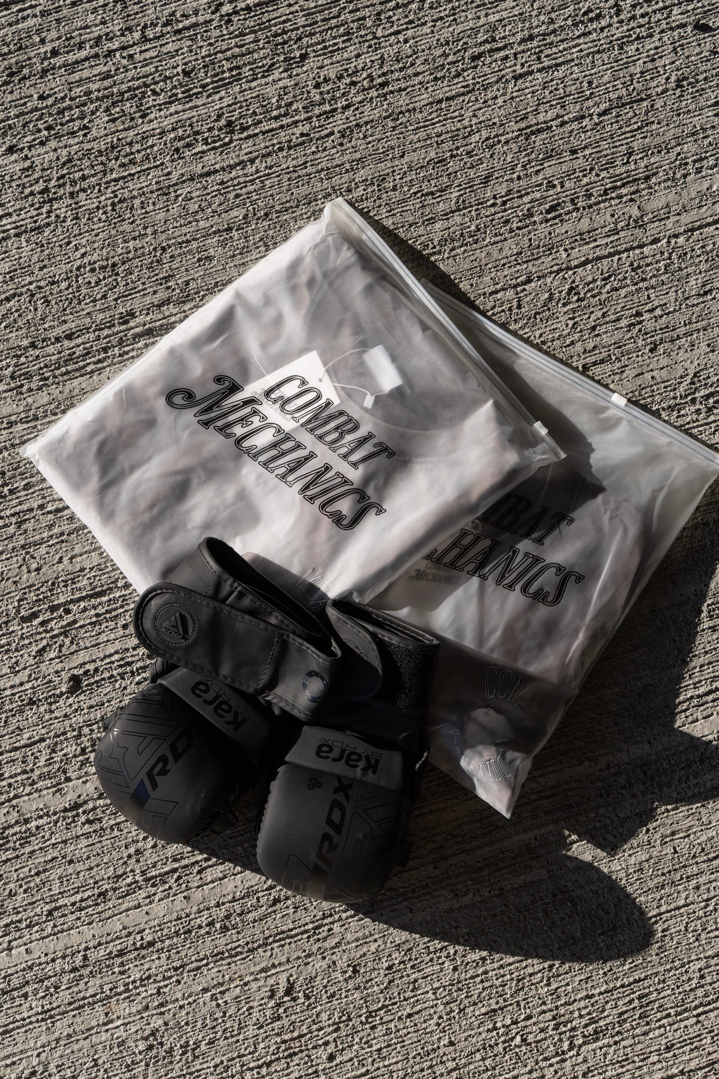 Built for Combat Tee